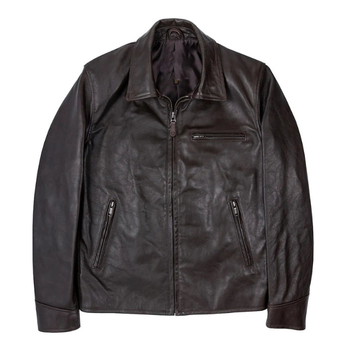 Open Road Moto Leather Jacket