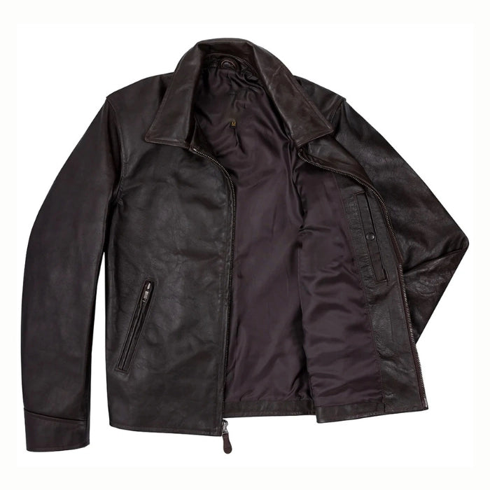 Open Road Moto Leather Jacket