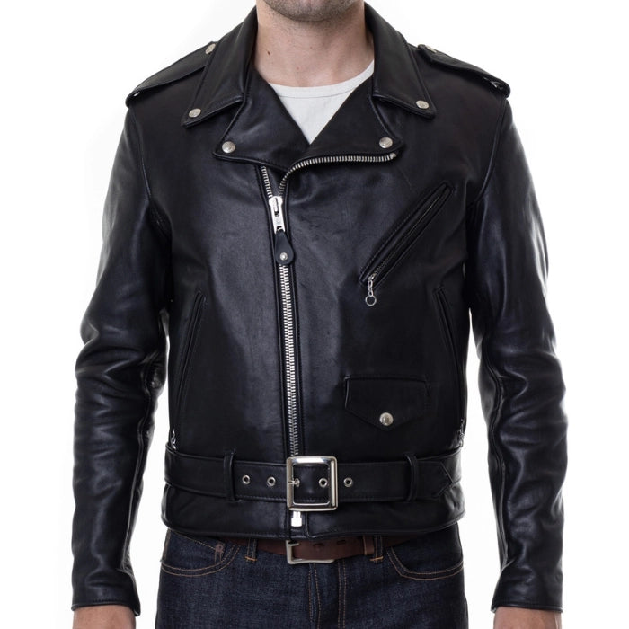 Legendary Perfecto Leather Motorcycle Jacket
