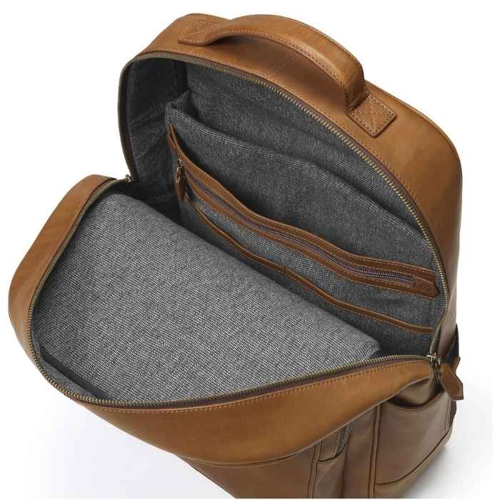 Men's Rhodes Full Grain Backpack