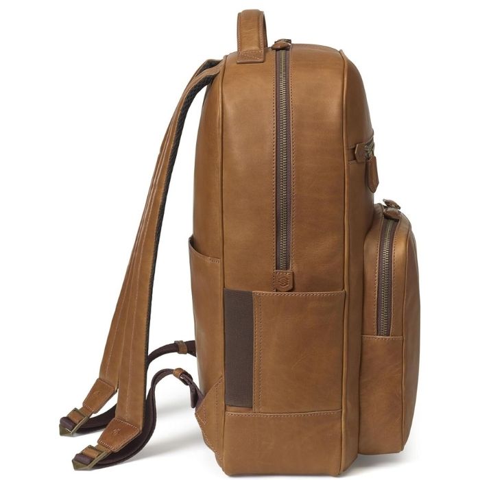 Men's Rhodes Full Grain Backpack