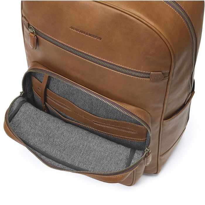 Men's Rhodes Full Grain Backpack