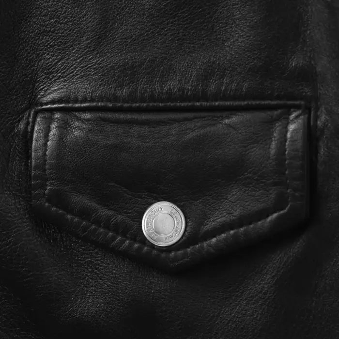 Shadow Trail Fringe Biker Jacket