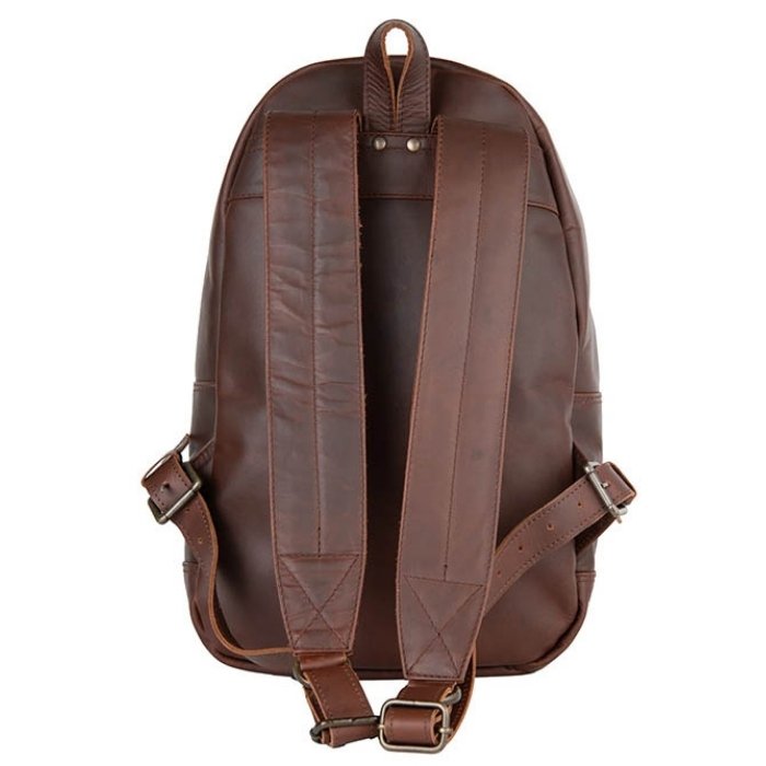 The Brown Classic Backpack