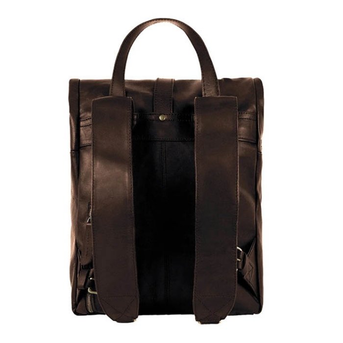 The Roll Top Backpack