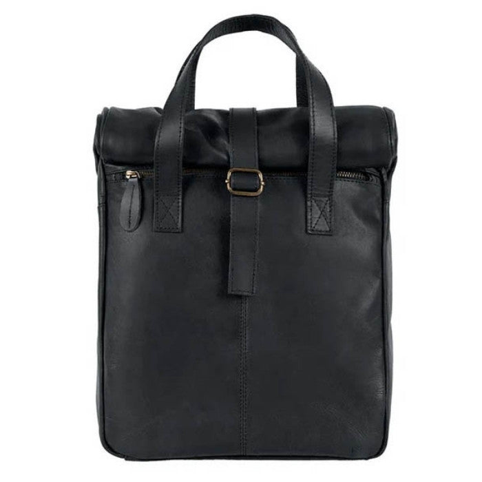 The Roll Top Backpack