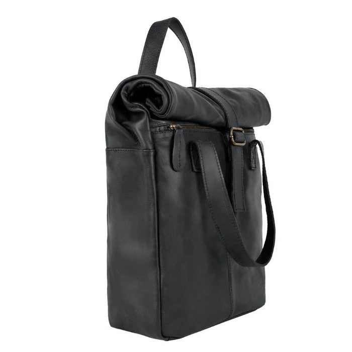 The Roll Top Backpack