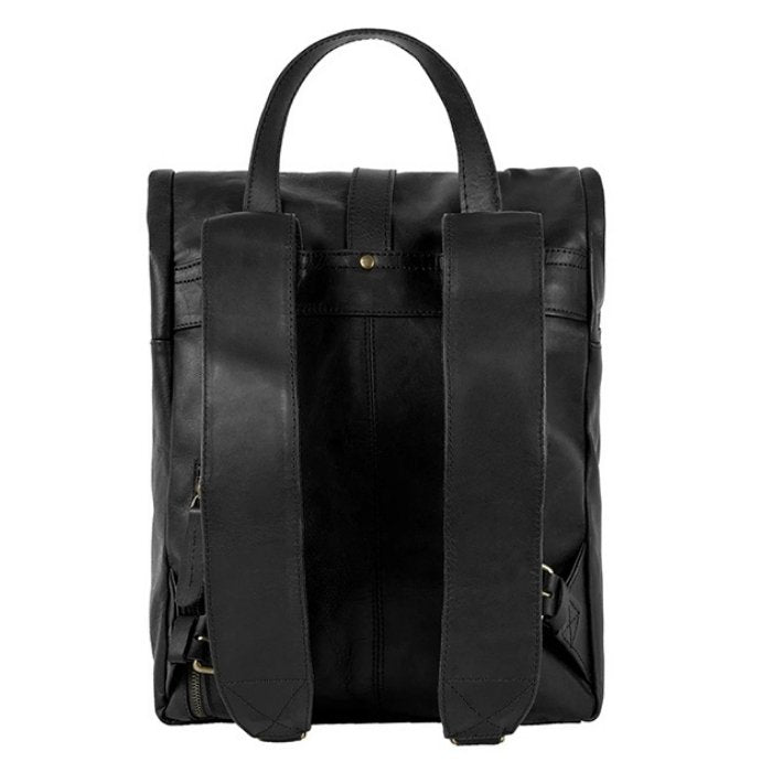 The Roll Top Backpack