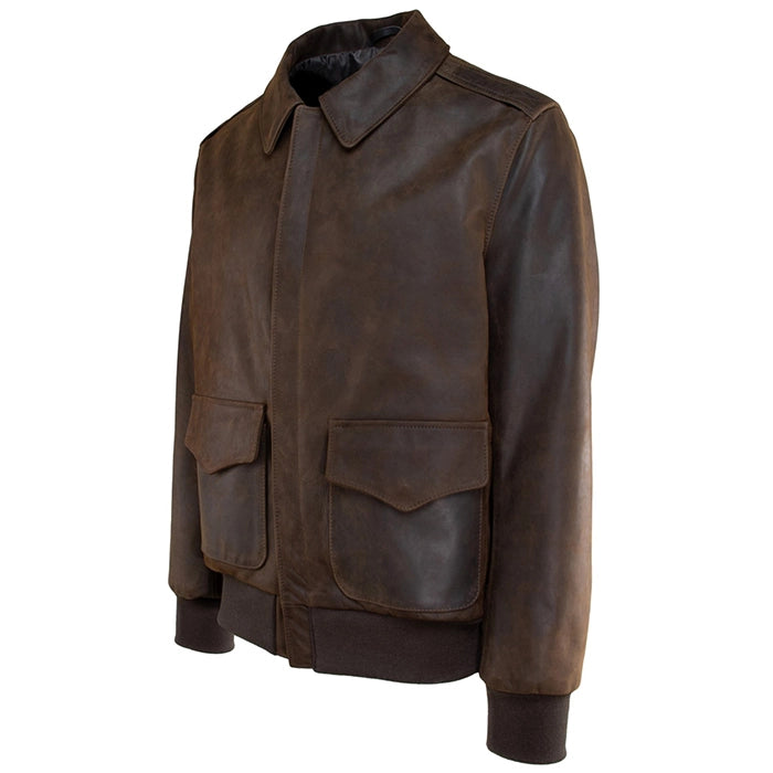Men's Vintage A-2 Flight Jacket
