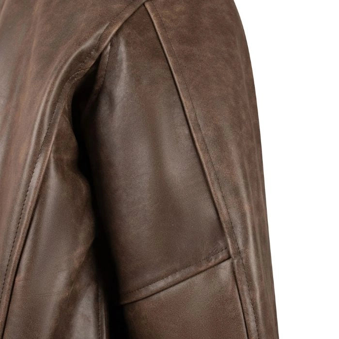 Men's Vintage A-2 Flight Jacket