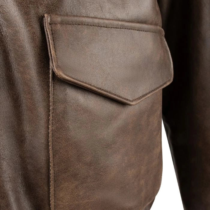 Men's Vintage A-2 Flight Jacket