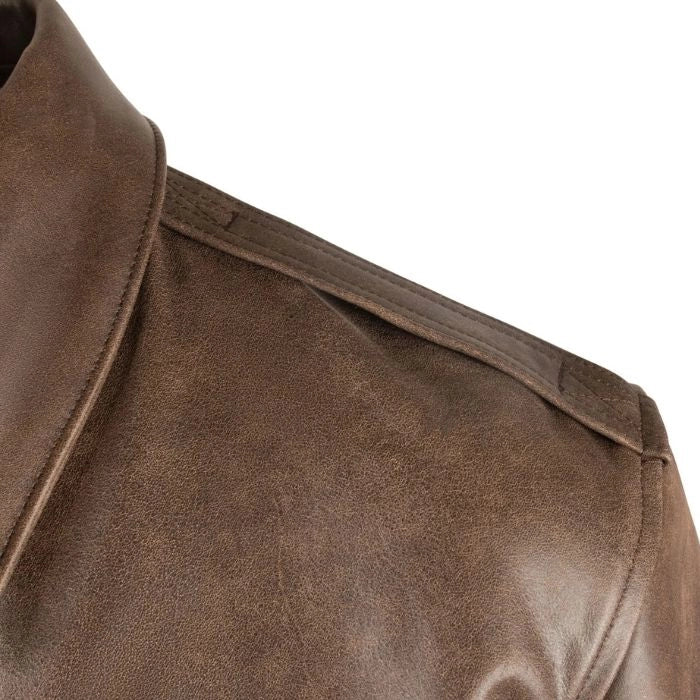 Men's Vintage A-2 Flight Jacket